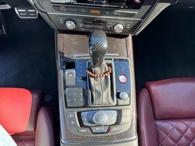 2016 Audi S6 4.0T Premium Plus