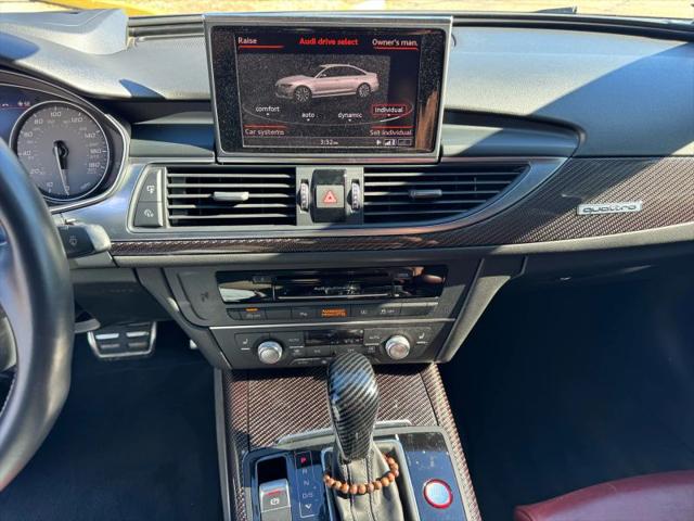2016 Audi S6 4.0T Premium Plus