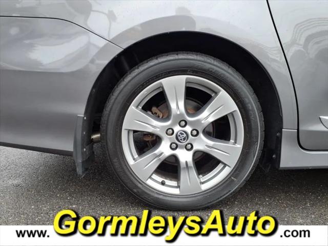 2018 Toyota Sienna SE 8 Passenger