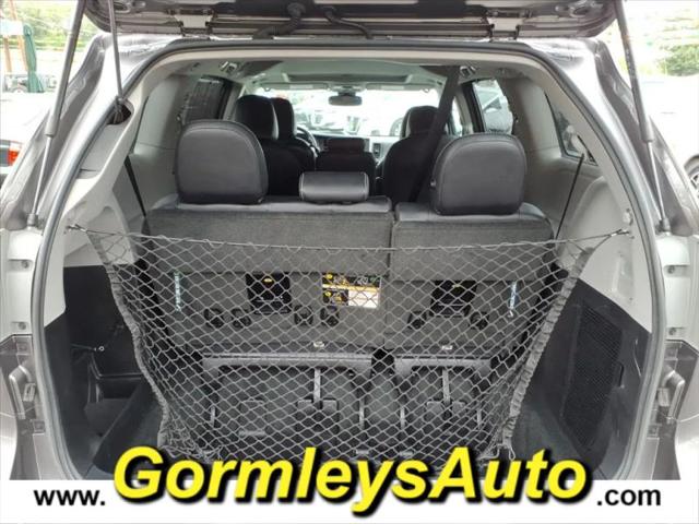 2018 Toyota Sienna SE 8 Passenger