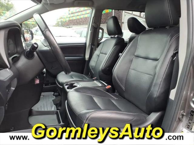 2018 Toyota Sienna SE 8 Passenger
