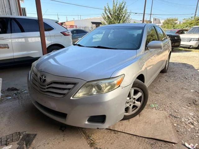 2010 Toyota Camry LE for sale in Houston, TX