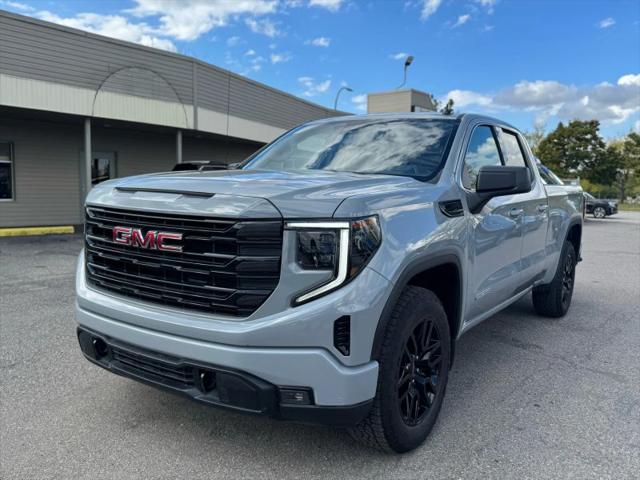 2024 GMC Sierra 1500 4WD Double Cab Standard Box Elevation with 3VL for sale in Wayne, MI