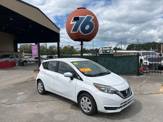 2019 Nissan Versa Note SV for sale in Hueytown, AL