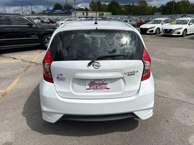2019 Nissan Versa Note SV