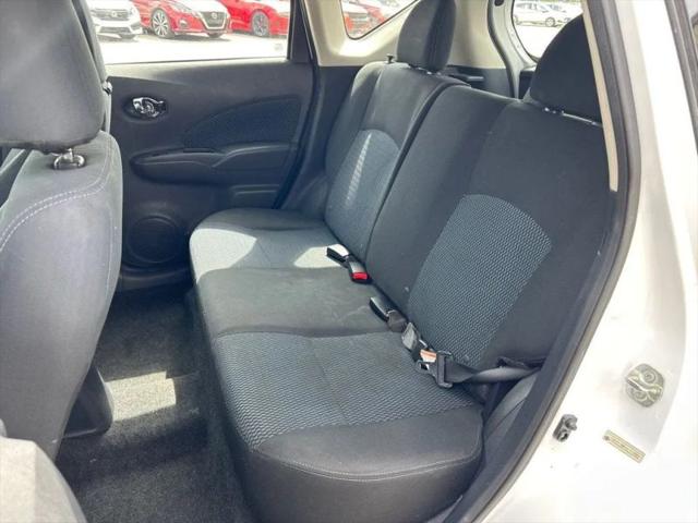 2019 Nissan Versa Note SV