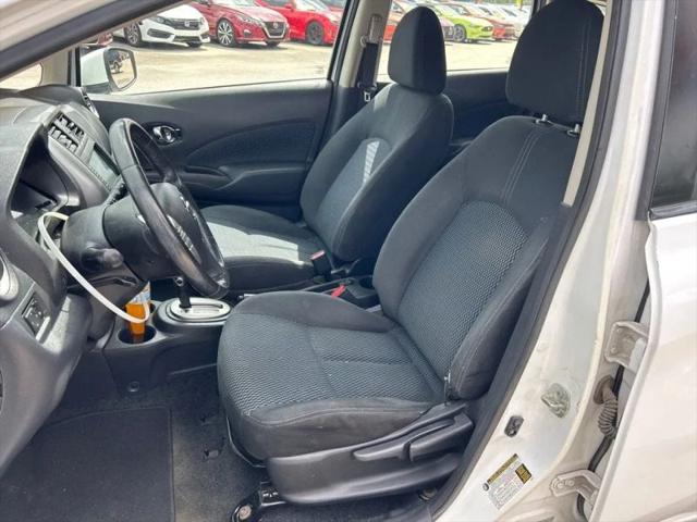 2019 Nissan Versa Note SV