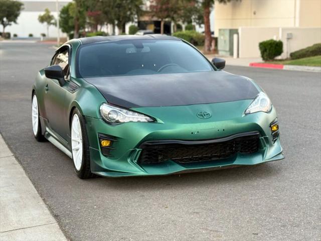 2019 Toyota 86 GT