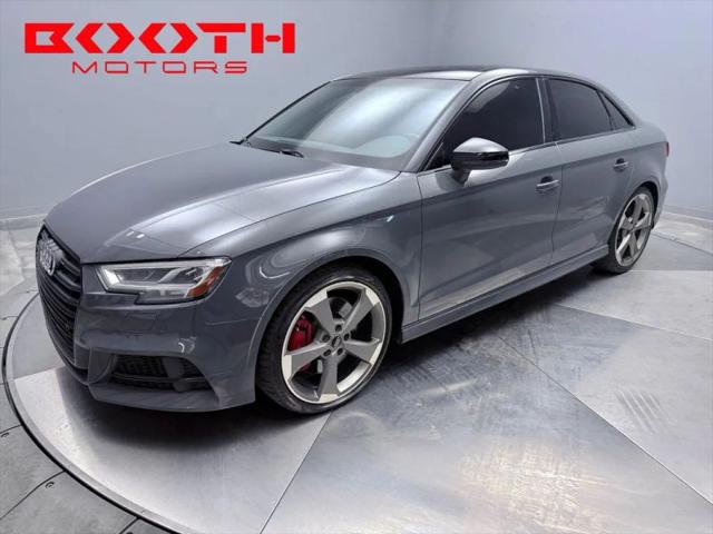 2020 Audi S3 Premium TFSI quattro S tronic for sale in Longmont, CO
