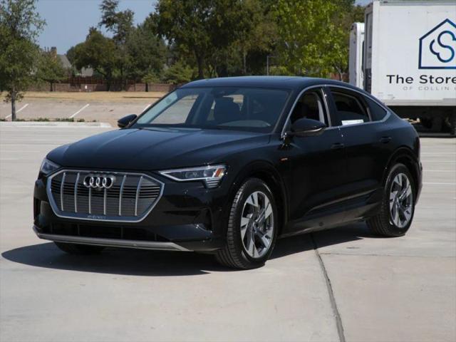 2022 Audi e-tron Sportback Premium Plus S line quattro for sale in Plantation, FL