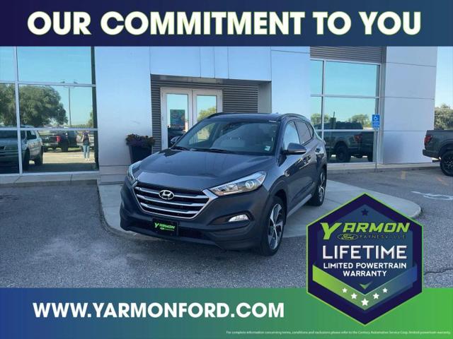2018 Hyundai Tucson Value for sale in Paynesville, MN