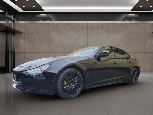 2017 Maserati Ghibli Base for sale in Fullerton, CA