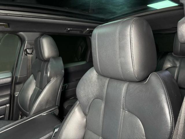 2016 Land Rover Range Rover Sport 3.0L V6 Supercharged SE
