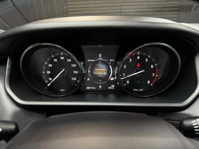 2016 Land Rover Range Rover Sport 3.0L V6 Supercharged SE