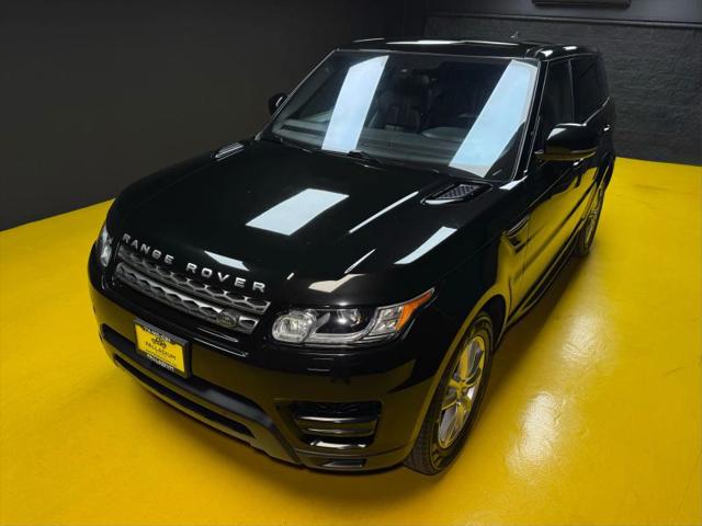 2016 Land Rover Range Rover Sport 3.0L V6 Supercharged SE