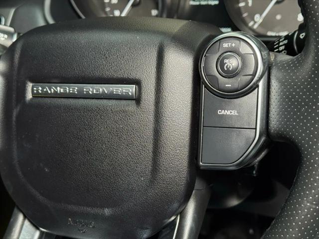 2016 Land Rover Range Rover Sport 3.0L V6 Supercharged SE
