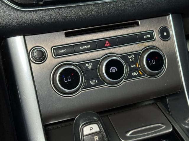 2016 Land Rover Range Rover Sport 3.0L V6 Supercharged SE