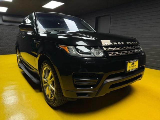 2016 Land Rover Range Rover Sport 3.0L V6 Supercharged SE