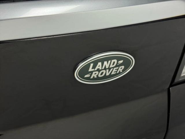 2016 Land Rover Range Rover Sport 3.0L V6 Supercharged SE