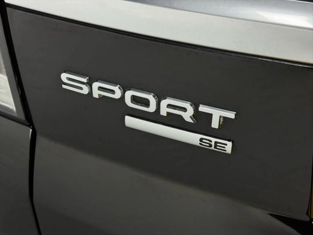 2016 Land Rover Range Rover Sport 3.0L V6 Supercharged SE