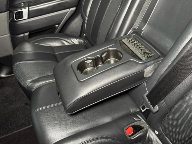 2016 Land Rover Range Rover Sport 3.0L V6 Supercharged SE