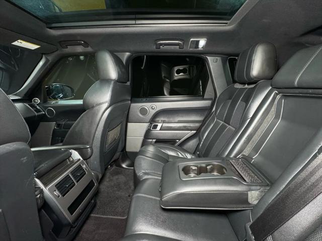 2016 Land Rover Range Rover Sport 3.0L V6 Supercharged SE