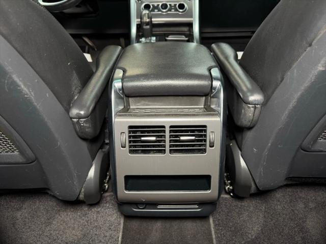 2016 Land Rover Range Rover Sport 3.0L V6 Supercharged SE