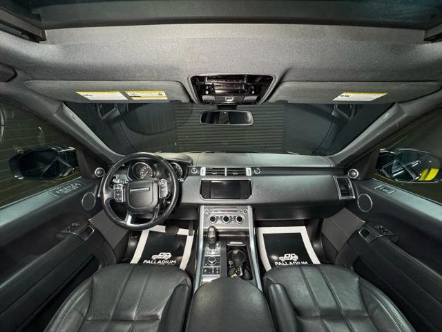 2016 Land Rover Range Rover Sport 3.0L V6 Supercharged SE