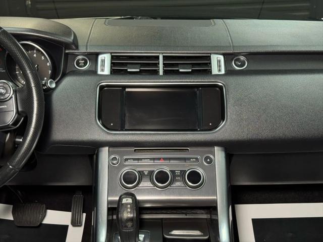 2016 Land Rover Range Rover Sport 3.0L V6 Supercharged SE