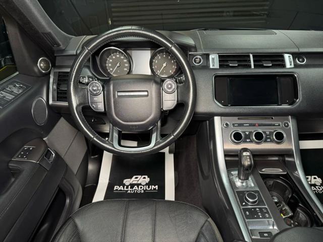 2016 Land Rover Range Rover Sport 3.0L V6 Supercharged SE