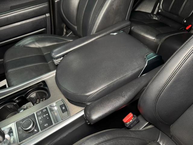 2016 Land Rover Range Rover Sport 3.0L V6 Supercharged SE