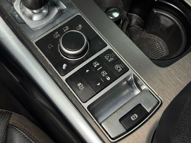 2016 Land Rover Range Rover Sport 3.0L V6 Supercharged SE