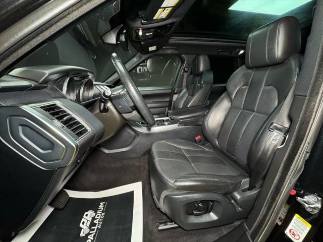 2016 Land Rover Range Rover Sport 3.0L V6 Supercharged SE