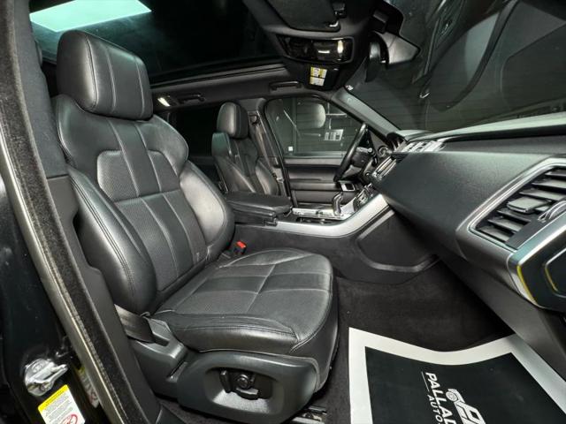 2016 Land Rover Range Rover Sport 3.0L V6 Supercharged SE