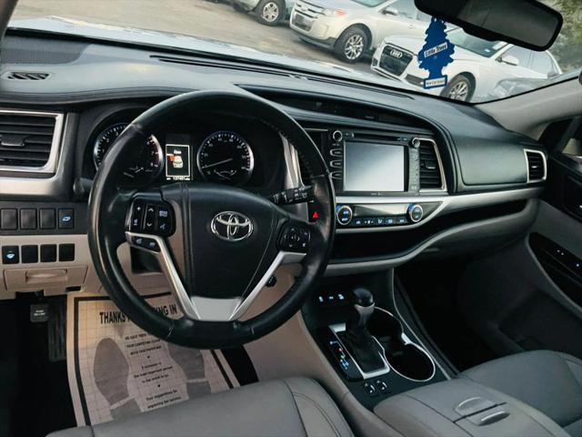 2014 Toyota Highlander XLE V6