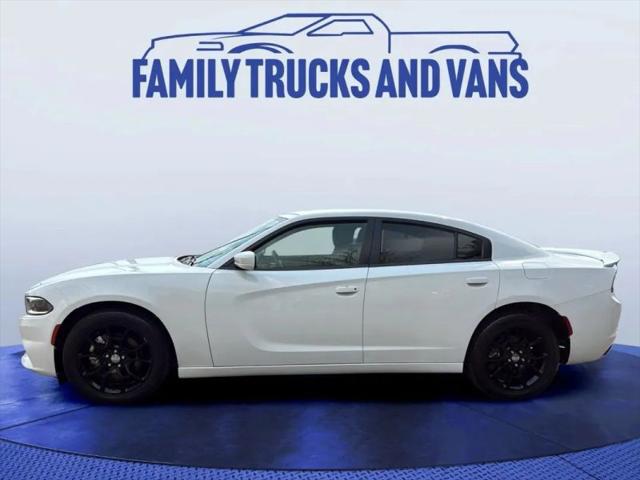 2016 Dodge Charger SXT