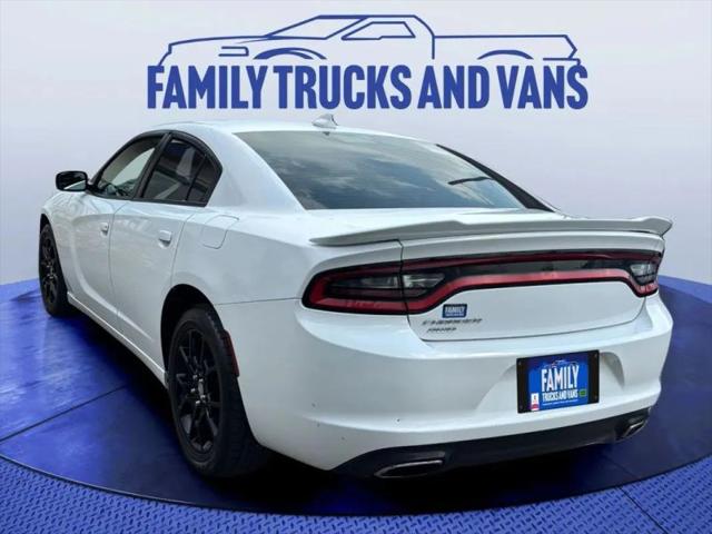 2016 Dodge Charger SXT