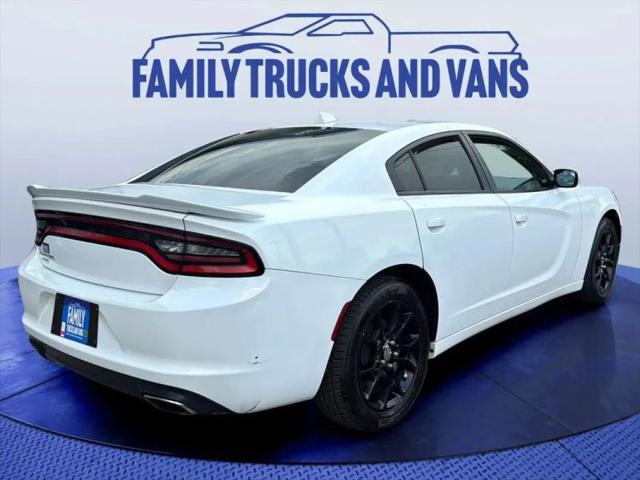 2016 Dodge Charger SXT
