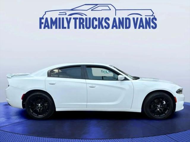 2016 Dodge Charger SXT