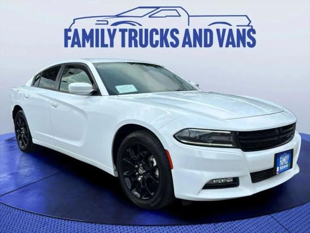 2016 Dodge Charger SXT