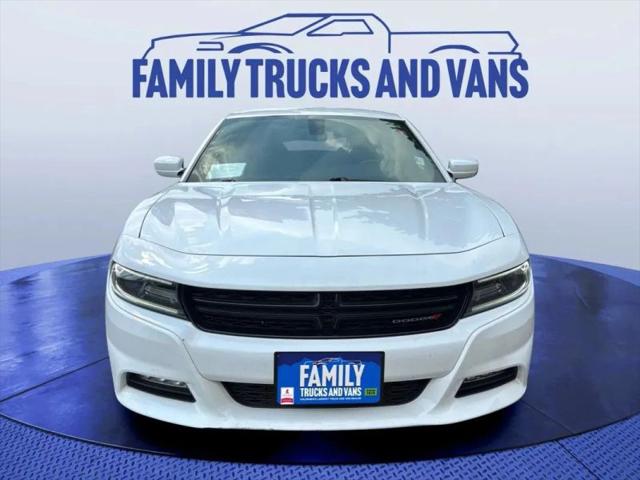 2016 Dodge Charger SXT
