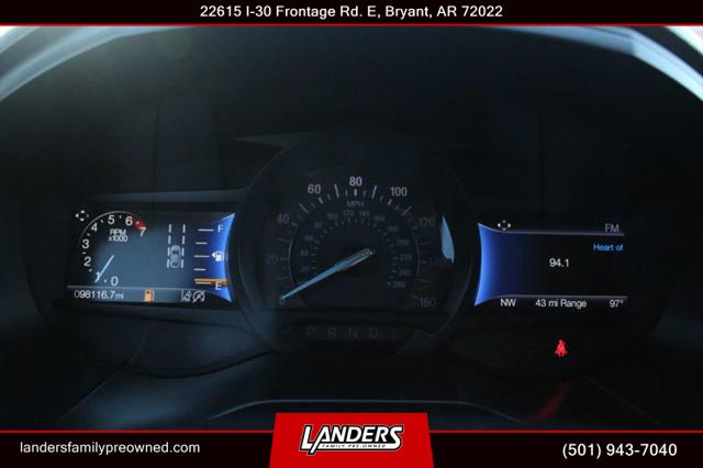 2022 Ford Edge SE
