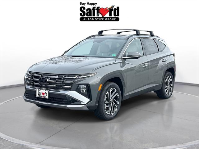 2026 Hyundai Tucson Limited for sale in Springfield, VA
