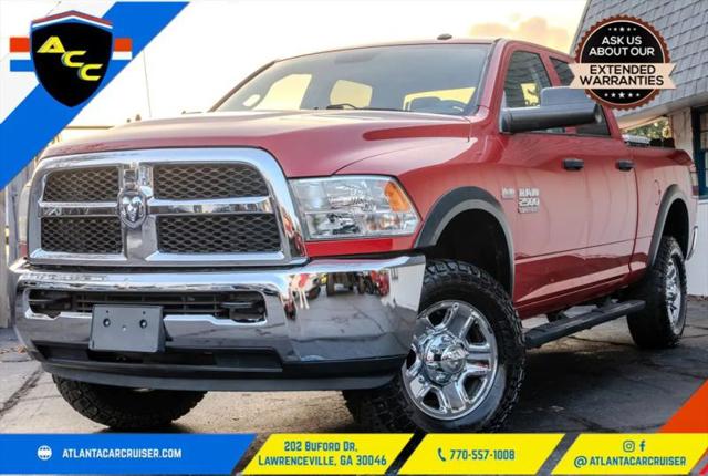 2018 Ram 2500 Tradesman Crew Cab 4x4 6'4" Box for sale in Lawrenceville, GA
