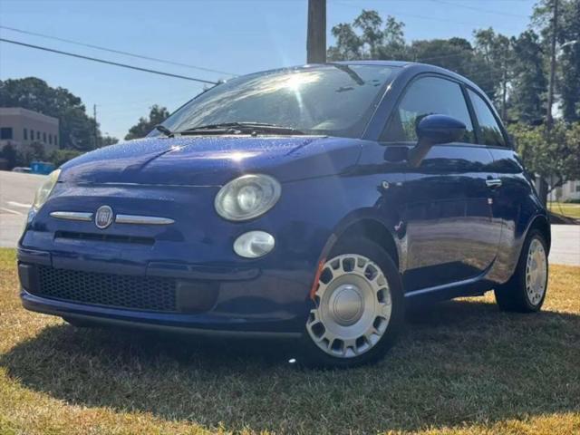 2012 Fiat 500 Pop for sale in Marietta, GA