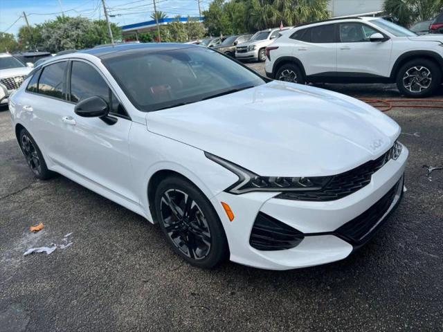 2024 Kia K5 GT-Line for sale in Hollywood, FL