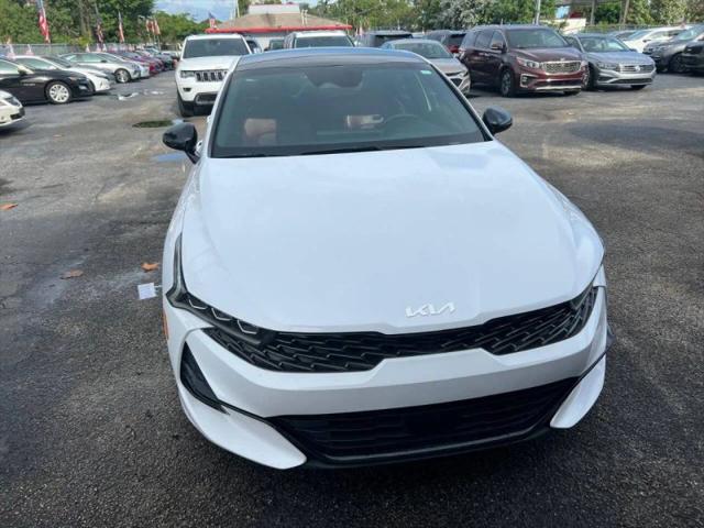 2024 Kia K5 GT-Line
