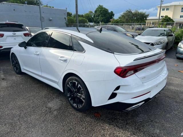 2024 Kia K5 GT-Line