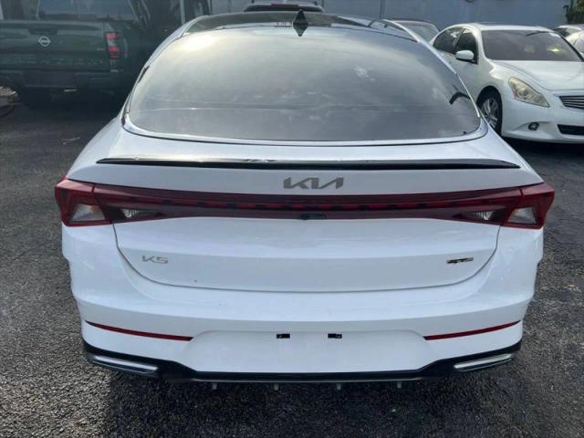 2024 Kia K5 GT-Line