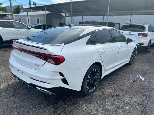 2024 Kia K5 GT-Line